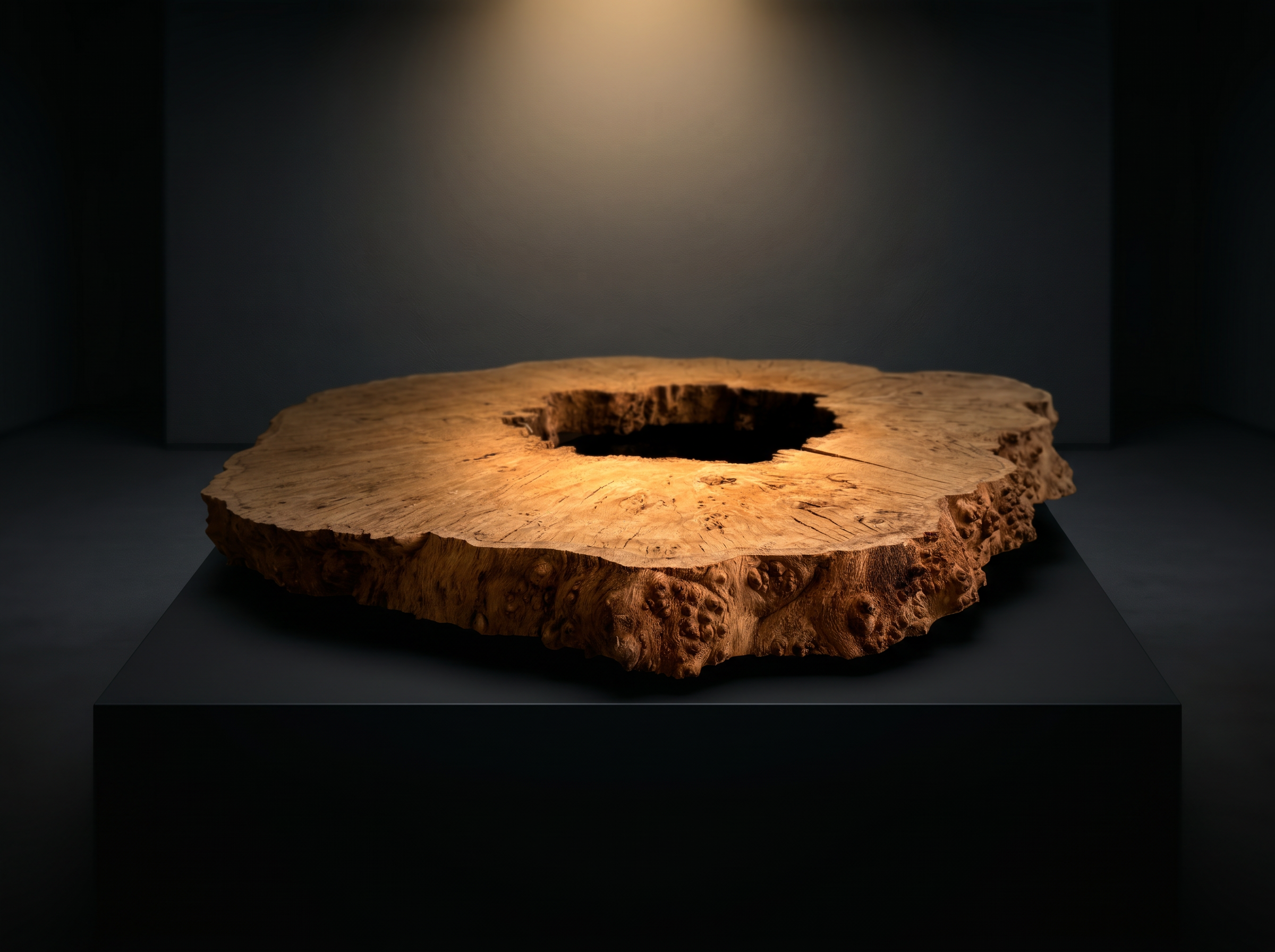 The Mary Shelley oak timber
