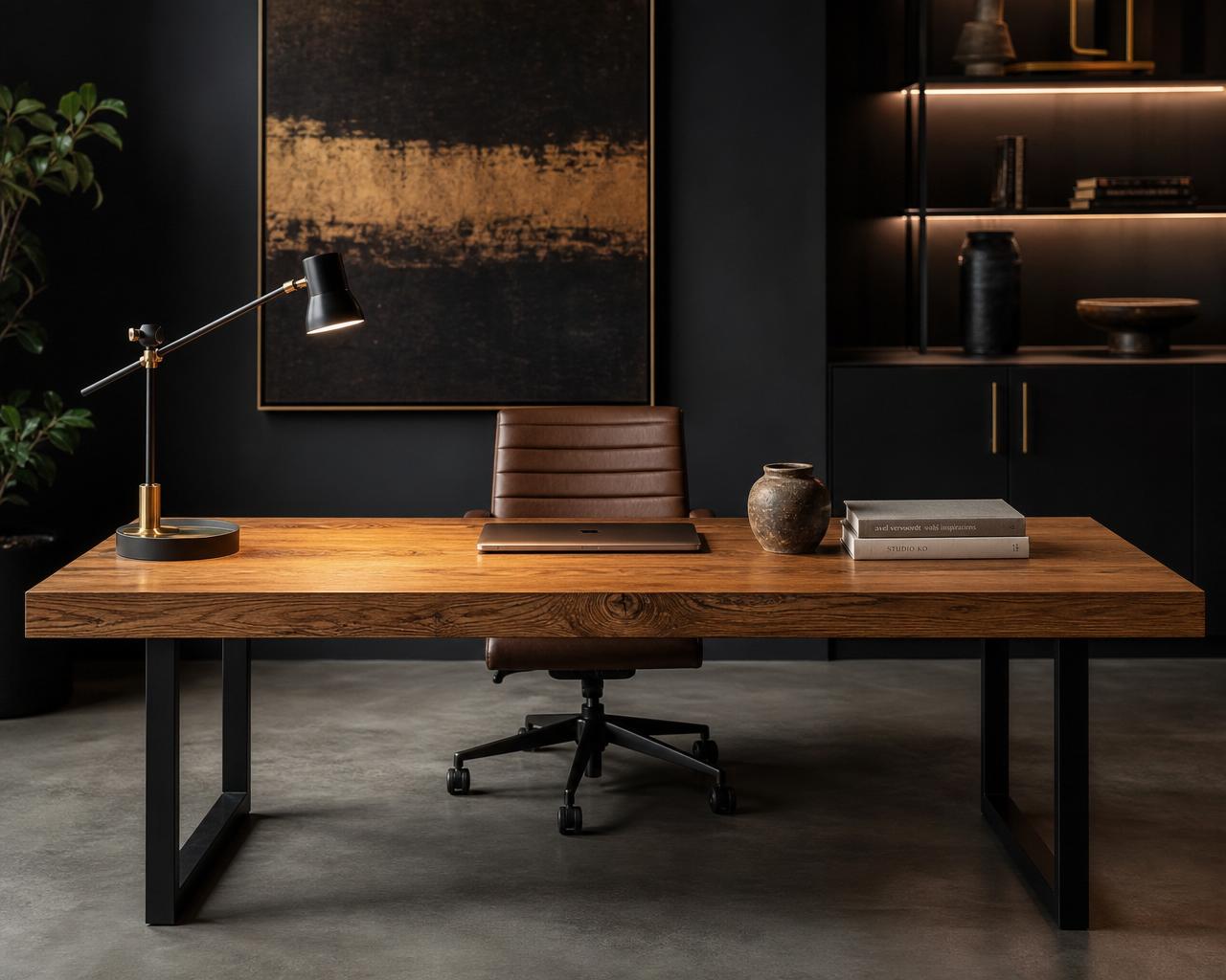 Private Study Desks
