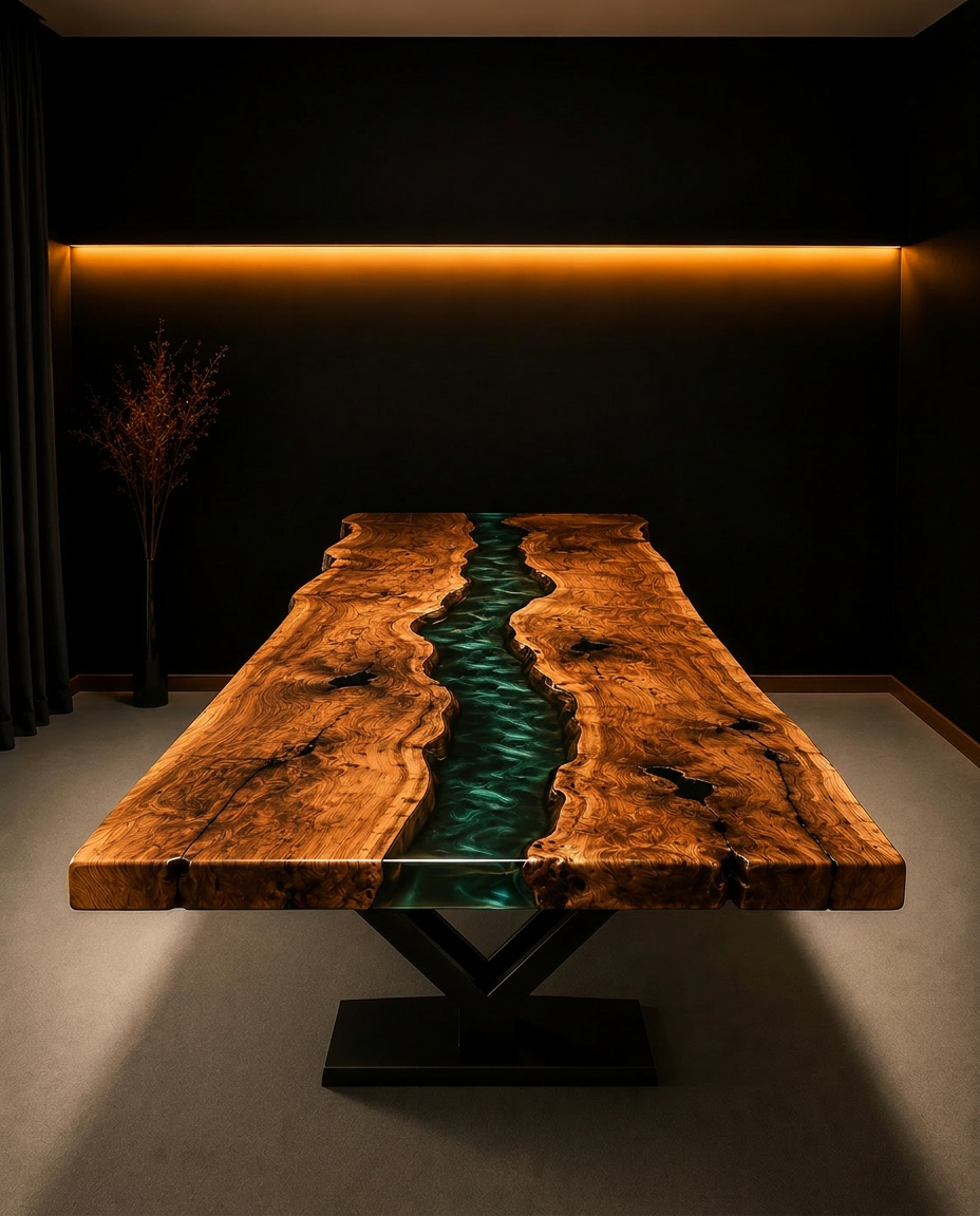 River Tables