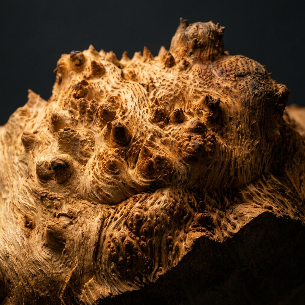 Dragon Scale Burr