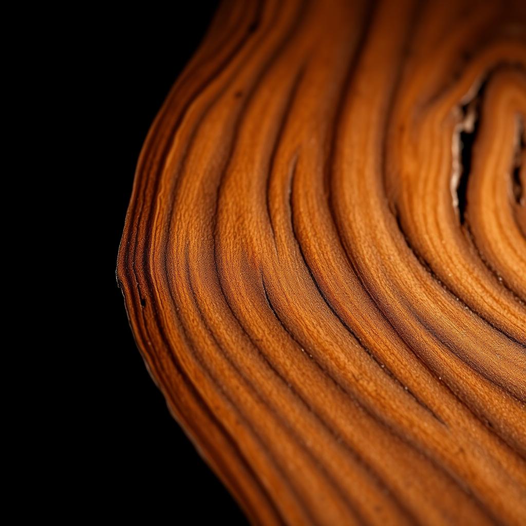 Figured Grain