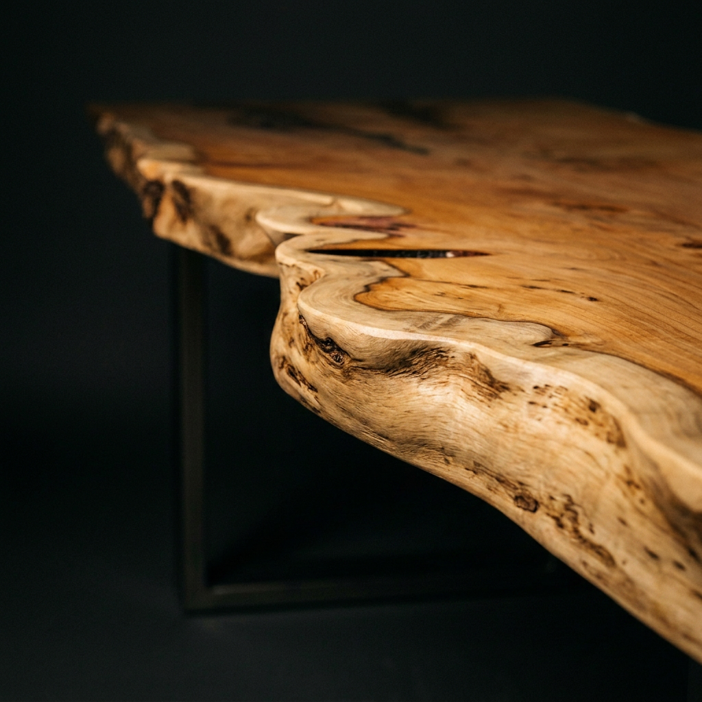 Live Edge