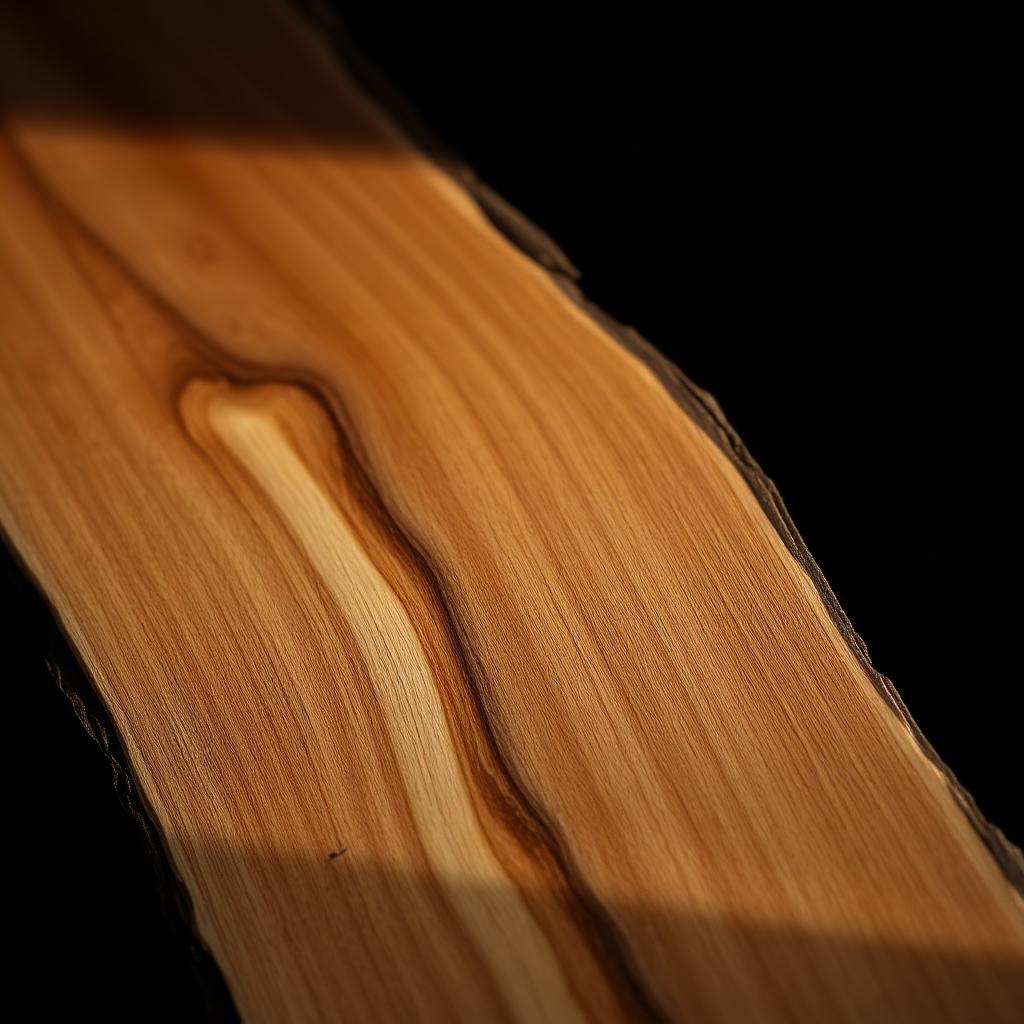 Sapwood Contrast